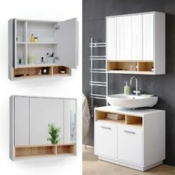 Armoire De Toilette Beatrice 26 Armoire De Toilette Beatrice -HOME24 Soldes 0d7c8332a0c64eb2b031ee09b51fb588