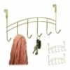 3x Patères De Porte Avec 6 Crochets -HOME24 Soldes 0de2a53257be41efafd1c98c235c6706