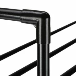 Étagère à Chaussures Métal Noir -HOME24 Soldes 0efb9fdcd8ba490c86875c6e7b84de29