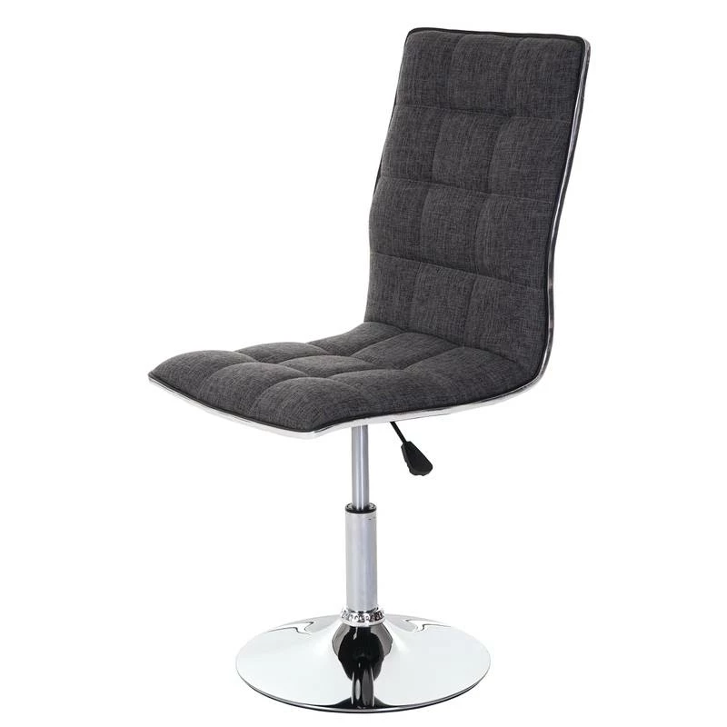 Chaise Capitonnée HWC-C41 (lot De 2) 18 Chaise Capitonnée HWC-C41 (lot De 2) – Image 16