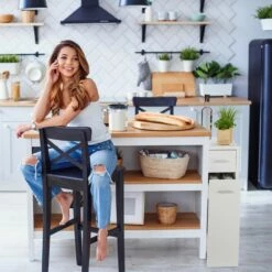 Armoire De Niche Banche -HOME24 Soldes 0feb5c2716c2453c9bf9203dbfd468b8