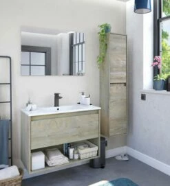 Colonne De Salle De Bains Salinas Chêne 13 Colonne De Salle De Bains Salinas Chêne -HOME24 Soldes 0ff815dbf45f4f37ba3f89ad43df29b0