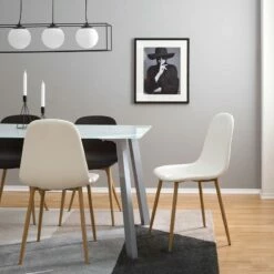 Chaise Capitonnée Iskmo -HOME24 Soldes 1000006086 201130 11161000001 MOOD DETAILS P000000001000006086 mood