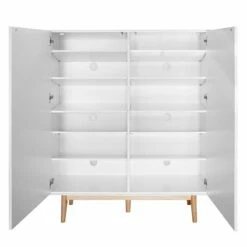 Meuble à Chaussures LINDHOLM - 2 Portes 39 Meuble à Chaussures LINDHOLM - 2 Portes -HOME24 Soldes 1000008077 190401 10061600006 GALLERYIMAGES P000000001000008077