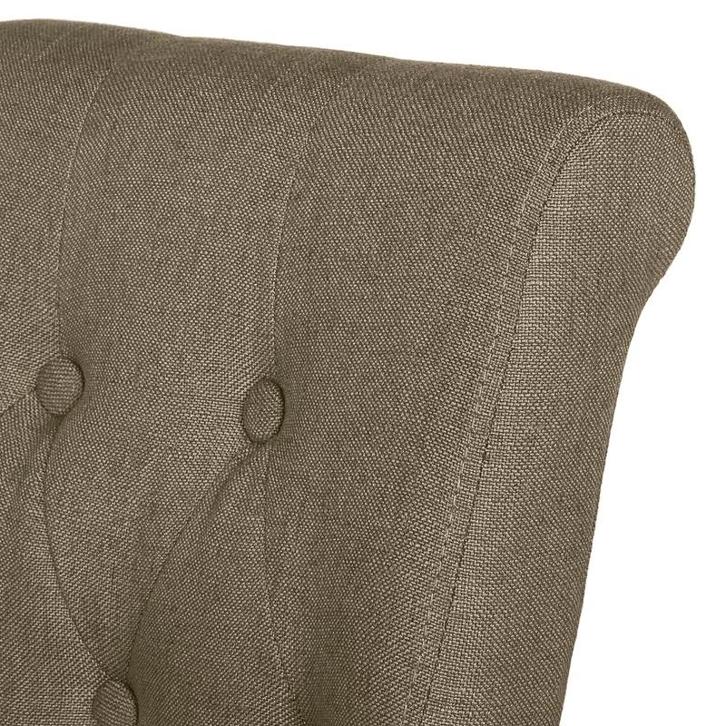 Chaises Capitonnées Jeanne (lot De 2) 19 Chaises Capitonnées Jeanne (lot De 2) – Image 17