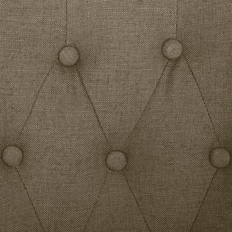 Chaises Capitonnées Jeanne (lot De 2) 22 Chaises Capitonnées Jeanne (lot De 2) – Image 20