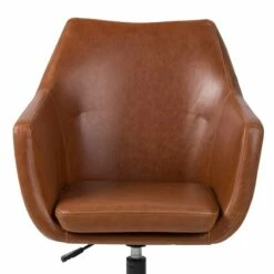 Chaise De Bureau Pivotante NICHOLAS -HOME24 Soldes 1000016126 200609 13014300073 DETAILS P000000001000016126