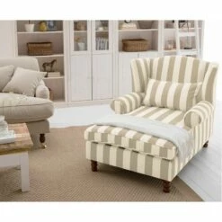 Fauteuil à Oreilles Sofia XXL -HOME24 Soldes 1000031055 210720 13463800013 MOOD DETAILS P000000001000031055 mood