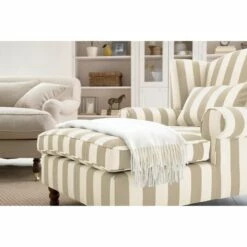 Fauteuil à Oreilles Sofia XXL -HOME24 Soldes 1000031055 210720 13463800017 DETAILS P000000001000031055