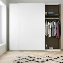 Armoire à Portes Coulissantes KiYDOO I -HOME24 Soldes 1000081972 210216 16490800403 MOOD DETAILS P000000001000081972 mood