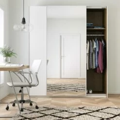 Armoire à Portes Coulissantes KiYDOO II -HOME24 Soldes 1000082000 210216 16491000431 MOOD DETAILS P000000001000082000 mood