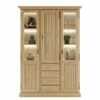 Armoire Vitrine Breddin II -HOME24 Soldes 1000084250 201004 11233200096 IMAGE P000000001000084250