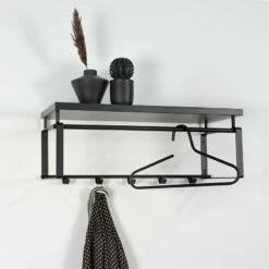 Porte-manteau Mural Welbeck III -HOME24 Soldes 1000091701 230322 021 MOOD DETAILS P000000001000091701 mood