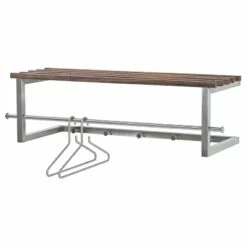 Porte-manteaux Mural Prune