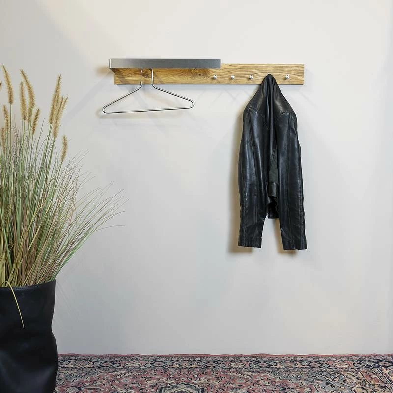 Porte-manteaux Mural Mc Nae I 4 Porte-manteaux Mural Mc Nae I – Image 2