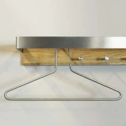 Porte-manteaux Mural Mc Nae I 7 Porte-manteaux Mural Mc Nae I -HOME24 Soldes 1000091738 230322 030 DETAILS P000000001000091738