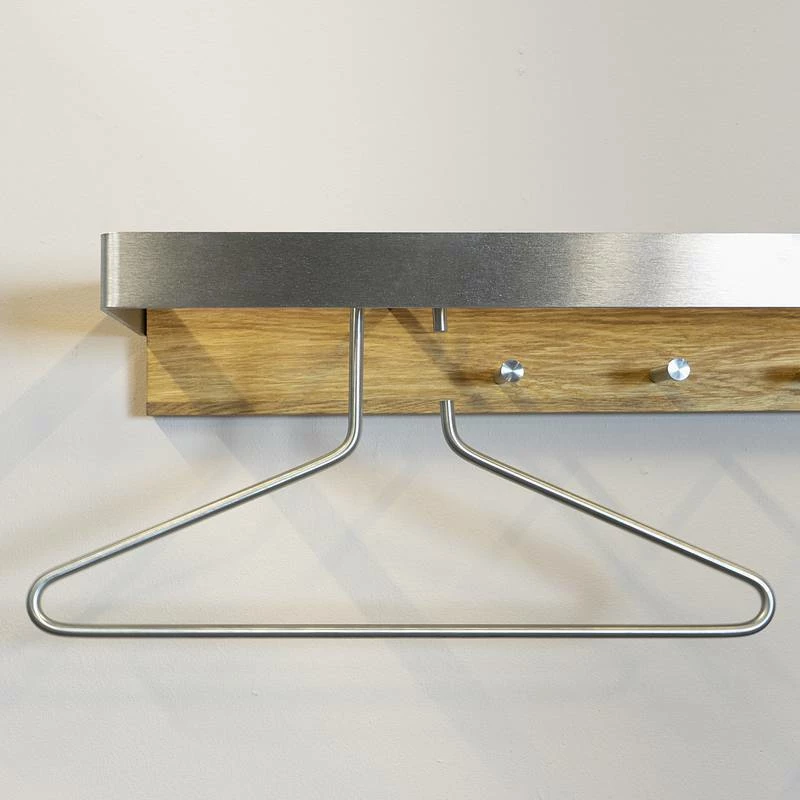 Porte-manteaux Mural Mc Nae I 5 Porte-manteaux Mural Mc Nae I – Image 3