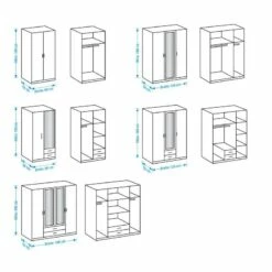 Armoire à Portes Battantes Claudine -HOME24 Soldes 1000101055 180725 11060306 GALLERYIMAGES P000000001000101055