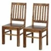Chaises Vision (lot De 2)