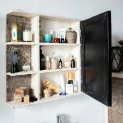 Armoire à Glace Goa White -HOME24 Soldes 1000104139 180808 14485405 GALLERYIMAGES P000000001000104139