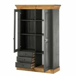 Armoire Vitrine Bergen 24 Armoire Vitrine Bergen -HOME24 Soldes 1000104342 211122 08320700629 DETAILS P000000001000104342