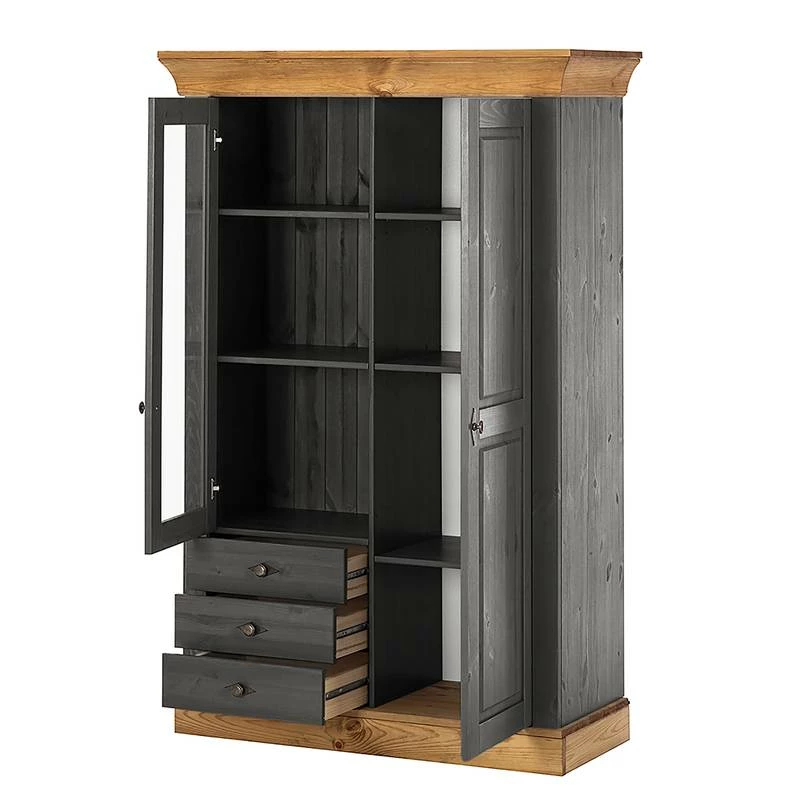 Armoire Vitrine Bergen 5 Armoire Vitrine Bergen – Image 3