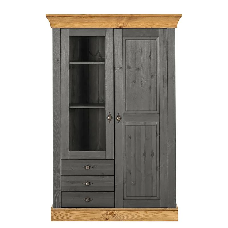 Armoire Vitrine Bergen 6 Armoire Vitrine Bergen – Image 4