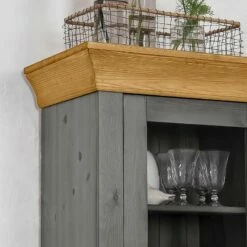 Armoire Vitrine Bergen 27 Armoire Vitrine Bergen -HOME24 Soldes 1000104342 211122 08320700657 DETAILS P000000001000104342