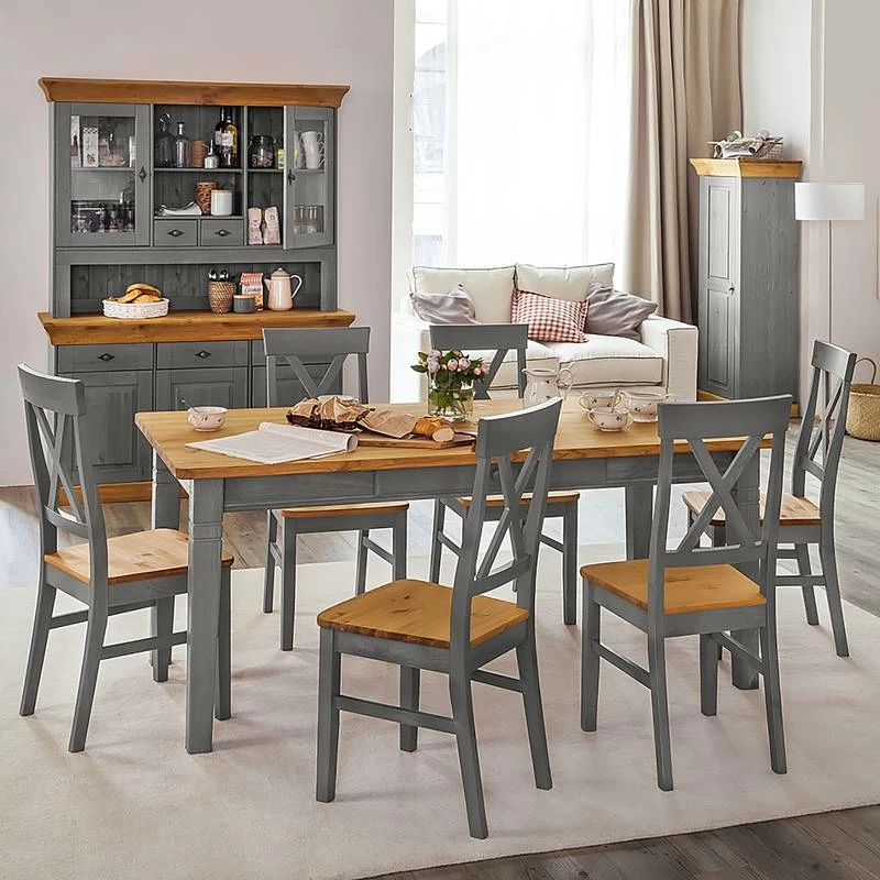 Chaise Bergen (lot De 2) 4 Chaise Bergen (lot De 2) – Image 2