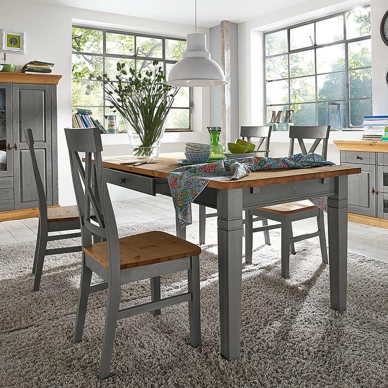 Chaise Bergen (lot De 2) 5 Chaise Bergen (lot De 2) – Image 3