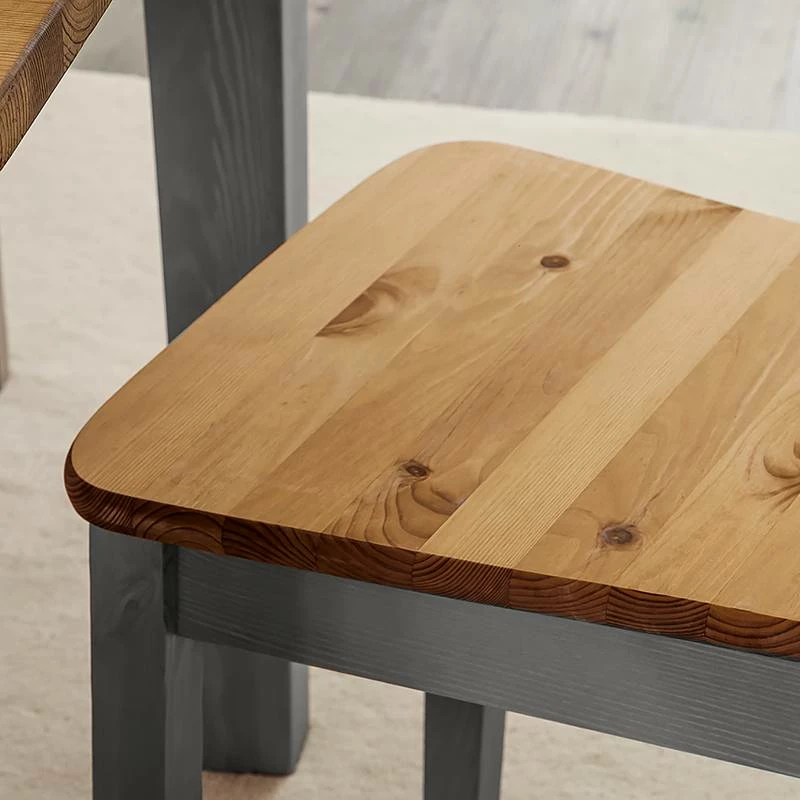 Chaise Bergen (lot De 2) 6 Chaise Bergen (lot De 2) – Image 4