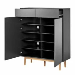 Meuble à Chaussures LINDHOLM - 2 Tiroirs -HOME24 Soldes 1000119255 190201 17015000014 GALLERYIMAGES P000000001000119255