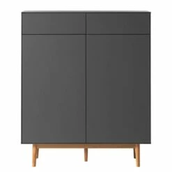 Meuble à Chaussures LINDHOLM - 2 Tiroirs -HOME24 Soldes 1000119255 190401 10061600014 GALLERYIMAGES P000000001000119255