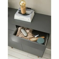 Meuble à Chaussures LINDHOLM - 2 Tiroirs -HOME24 Soldes 1000119255 200916 16053800021 DETAILS P000000001000119255