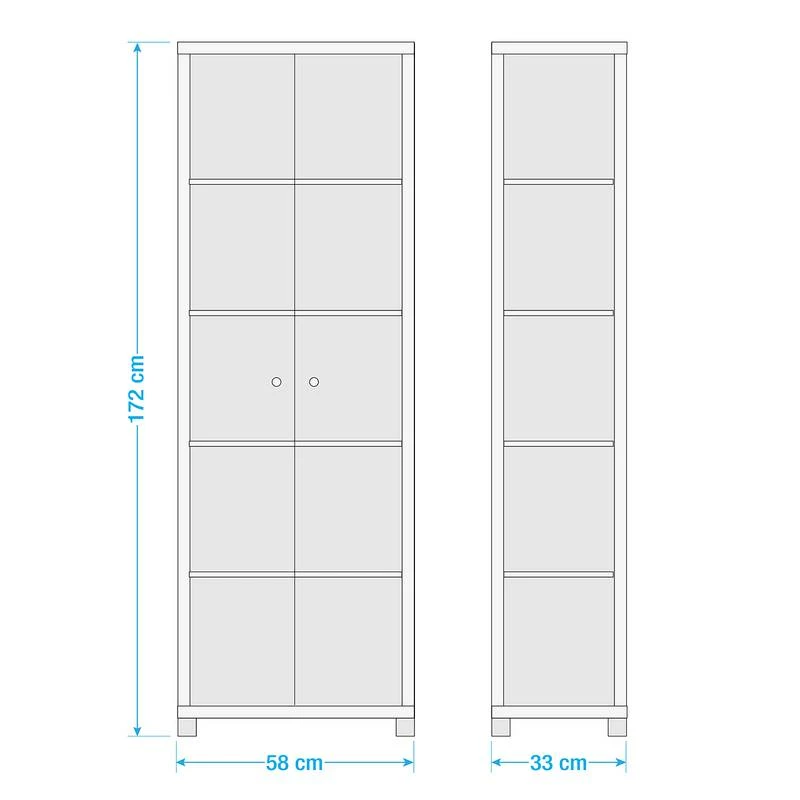 Armoire Vitrine Exhibit III 10 Armoire Vitrine Exhibit III – Image 8