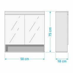 Armoire De Toilette Runner -HOME24 Soldes 1000121963 211008 083705000515 SKETCH DETAILS P000000001000121963 sketch