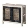 Meuble Sous-vasque Goa White