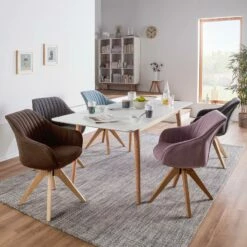 Chaise à Accoudoirs Ermelo III -HOME24 Soldes 1000123330 180711 17073001 MOOD GALLERYIMAGES P000000001000123330 mood