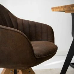 Chaise à Accoudoirs Ermelo III -HOME24 Soldes 1000123330 210212 13382900006 DETAILS P000000001000123330