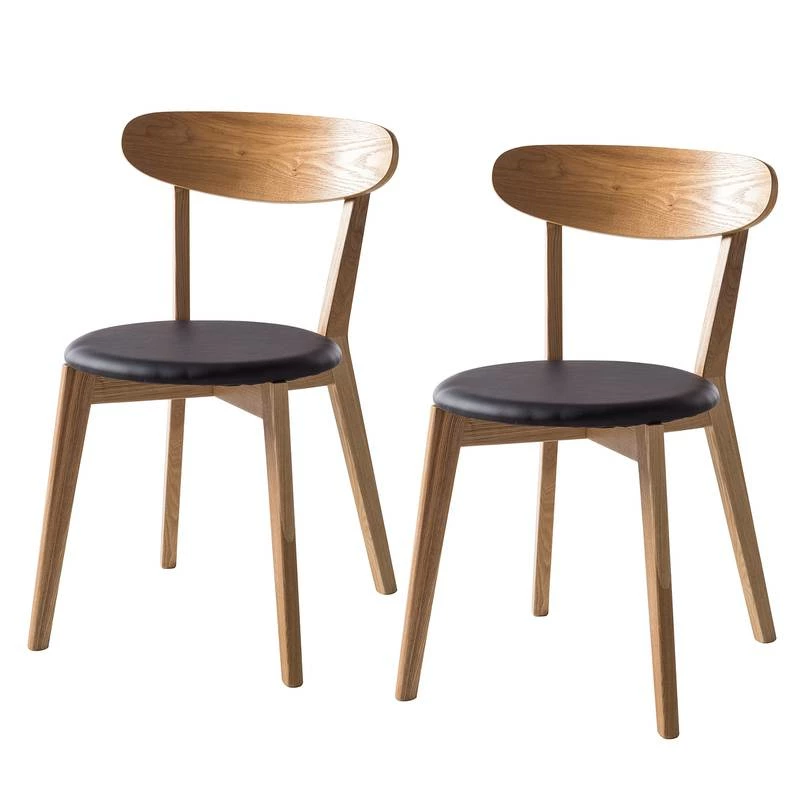 Chaises Bogmoor (lot De 2) 3 Chaises Bogmoor (lot De 2)