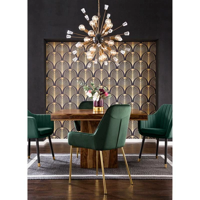 Chaise Avec Accoudoirs Leezy G 5 Chaise Avec Accoudoirs Leezy G – Image 4