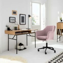 Chaise De Bureau Leezy -HOME24 Soldes 1000123849 190130 10524900001 MOOD GALLERYIMAGES P000000001000123849 mood