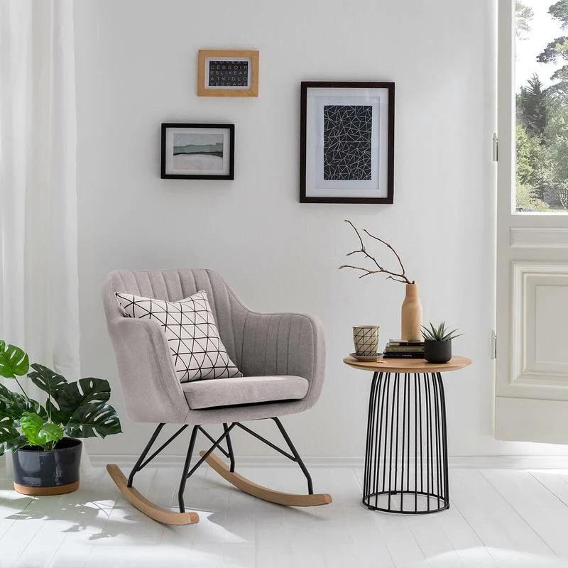 Rocking Chair Leedy 4 Rocking Chair Leedy – Image 2