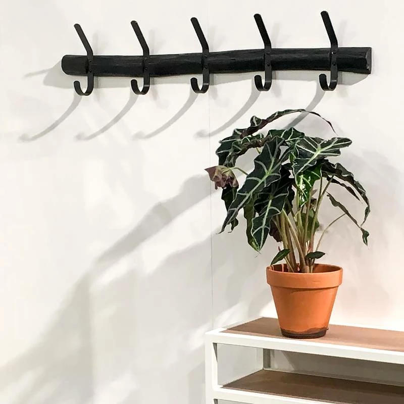 Porte-manteaux Mural Bloxom 4 Porte-manteaux Mural Bloxom – Image 2