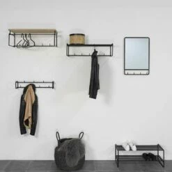 Porte-manteaux Mural Opp -HOME24 Soldes 1000124104 230322 021 MOOD DETAILS P000000001000124104 mood