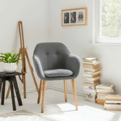 Chaise à Accoudoirs Bolands -HOME24 Soldes 1000126061 180725 07402503 MOOD GALLERYIMAGES P000000001000126061 mood