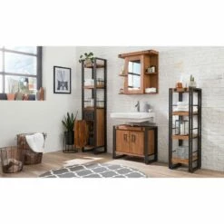 Colonne Salle De Bain MANCHESTER 1 Porte -HOME24 Soldes 1000126688 190603 10220300014 MOOD GALLERYIMAGES P000000001000126688 mood