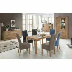 Armoire Vitrine Majona (avec éclairage) -HOME24 Soldes 1000127100 180725 09471509 MOOD GALLERYIMAGES P000000001000127100 mood