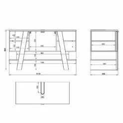 Meuble Sous Lavabo Novolino -HOME24 Soldes 1000129691 180921 15020903 GALLERYIMAGES P000000001000129691