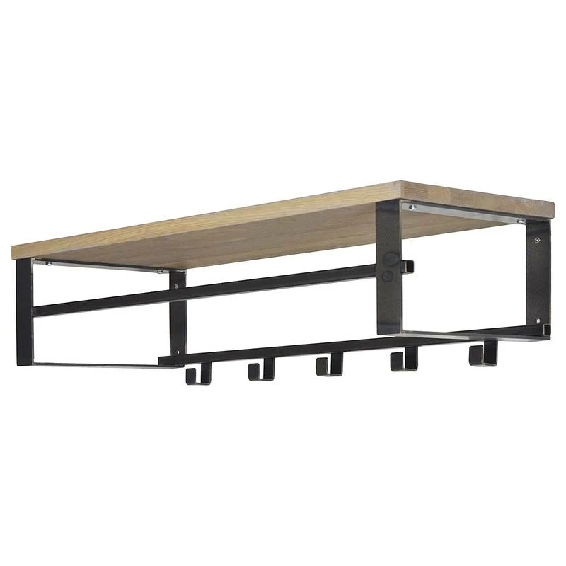 Porte-manteau Mural Danville 3 Porte-manteau Mural Danville